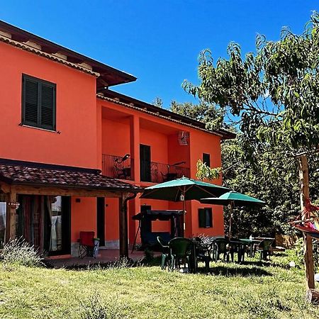 Residence Villa Gioia San Severino Lucano Dış mekan fotoğraf