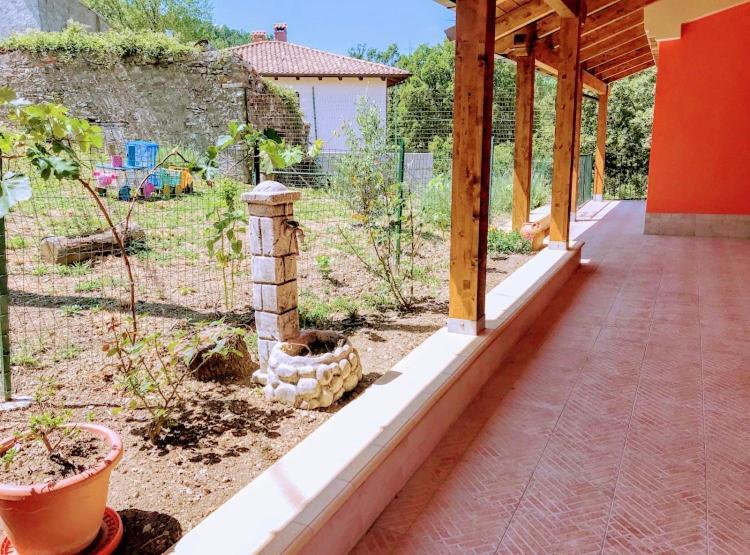Residence Villa Gioia San Severino Lucano Dış mekan fotoğraf