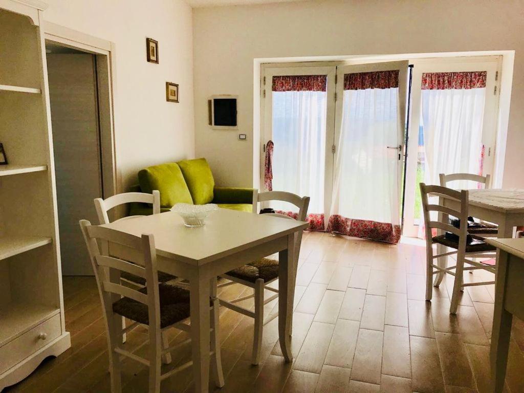 Residence Villa Gioia San Severino Lucano Dış mekan fotoğraf
