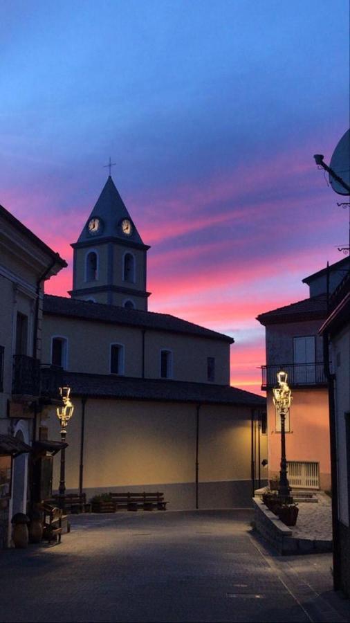 Residence Villa Gioia San Severino Lucano Dış mekan fotoğraf