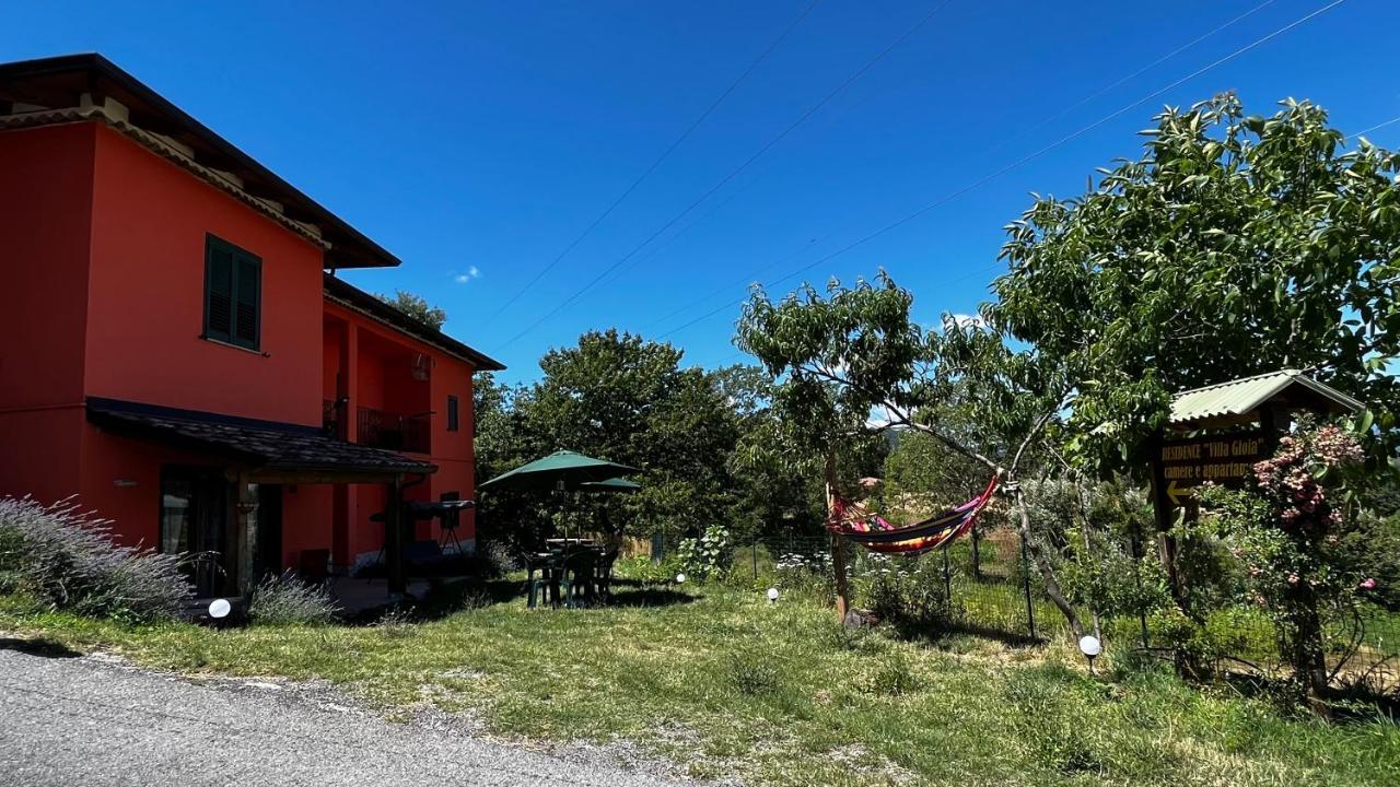 Residence Villa Gioia San Severino Lucano Dış mekan fotoğraf