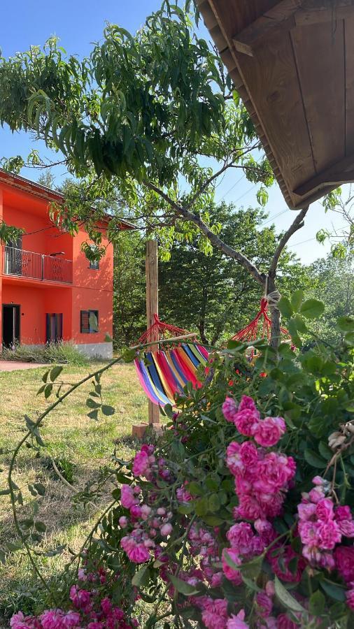 Residence Villa Gioia San Severino Lucano Dış mekan fotoğraf