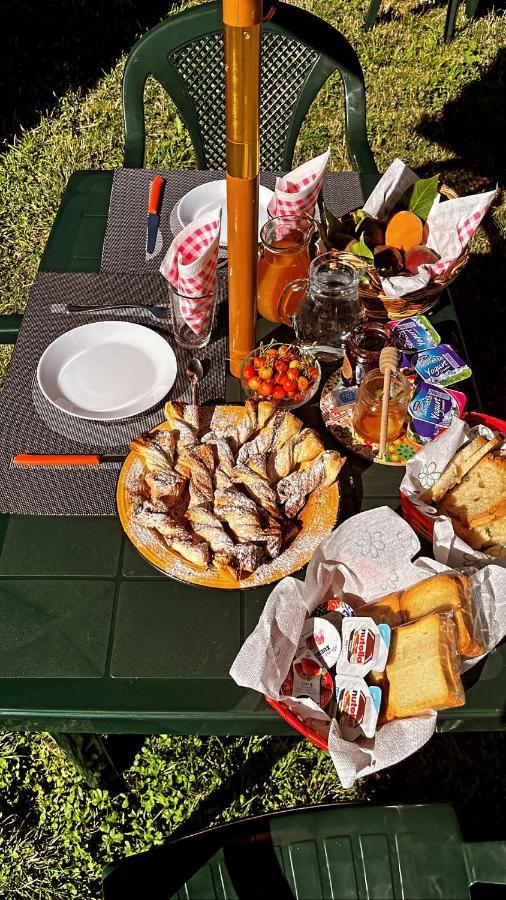 Residence Villa Gioia San Severino Lucano Dış mekan fotoğraf