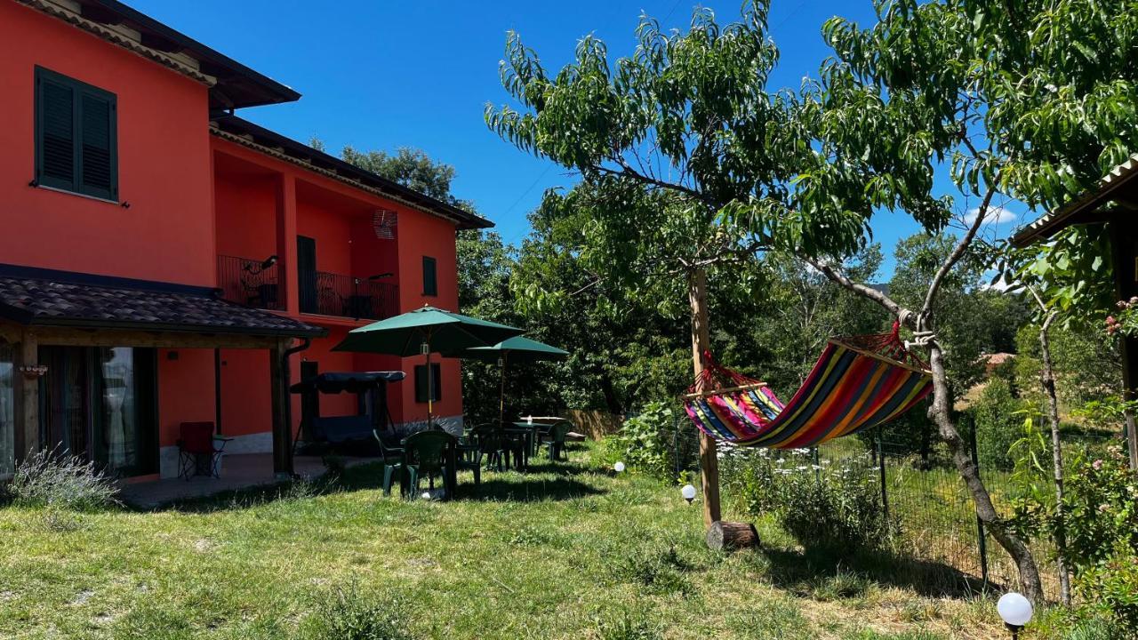 Residence Villa Gioia San Severino Lucano Dış mekan fotoğraf