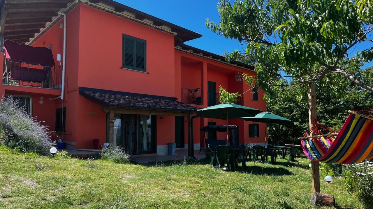 Residence Villa Gioia San Severino Lucano Dış mekan fotoğraf