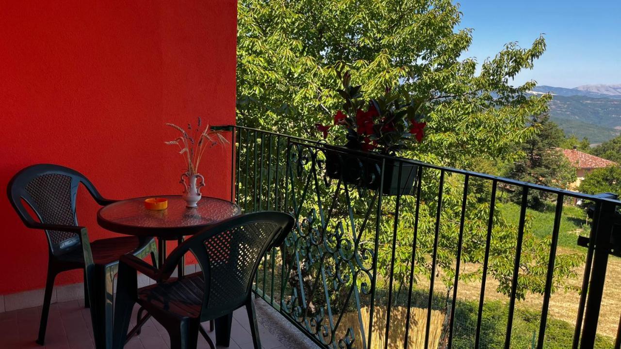 Residence Villa Gioia San Severino Lucano Dış mekan fotoğraf