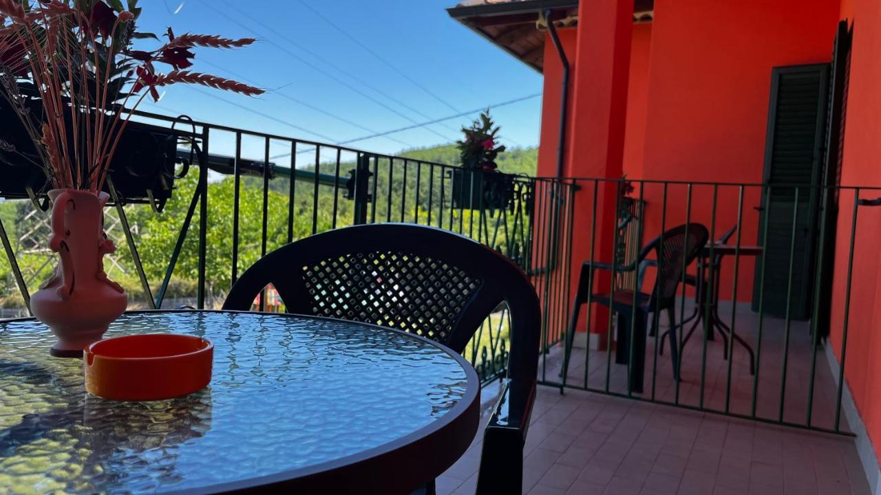 Residence Villa Gioia San Severino Lucano Dış mekan fotoğraf