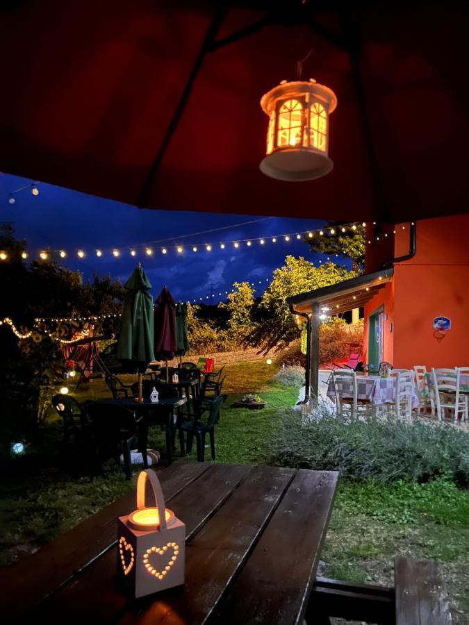 Residence Villa Gioia San Severino Lucano Dış mekan fotoğraf