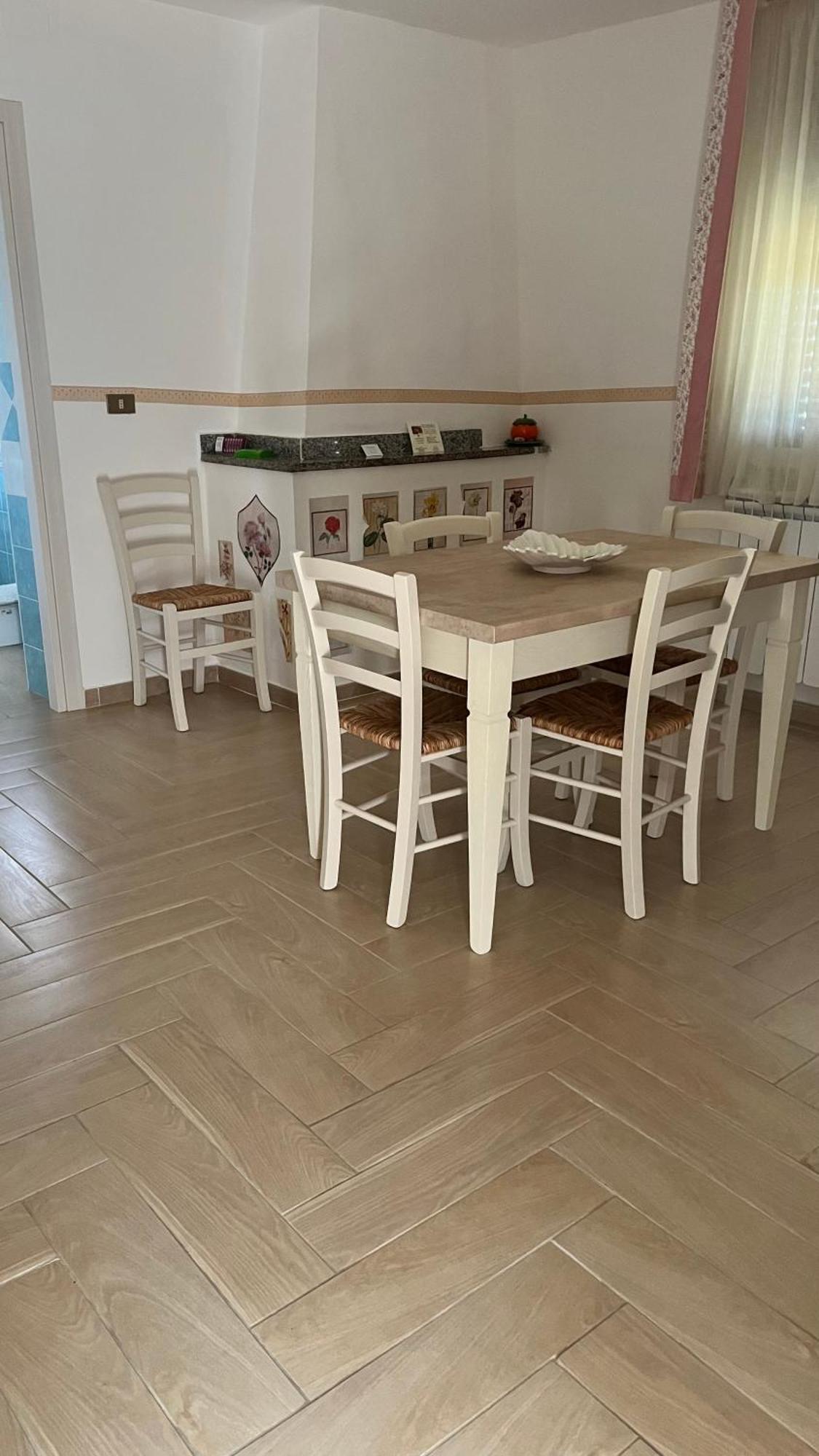 Residence Villa Gioia San Severino Lucano Dış mekan fotoğraf
