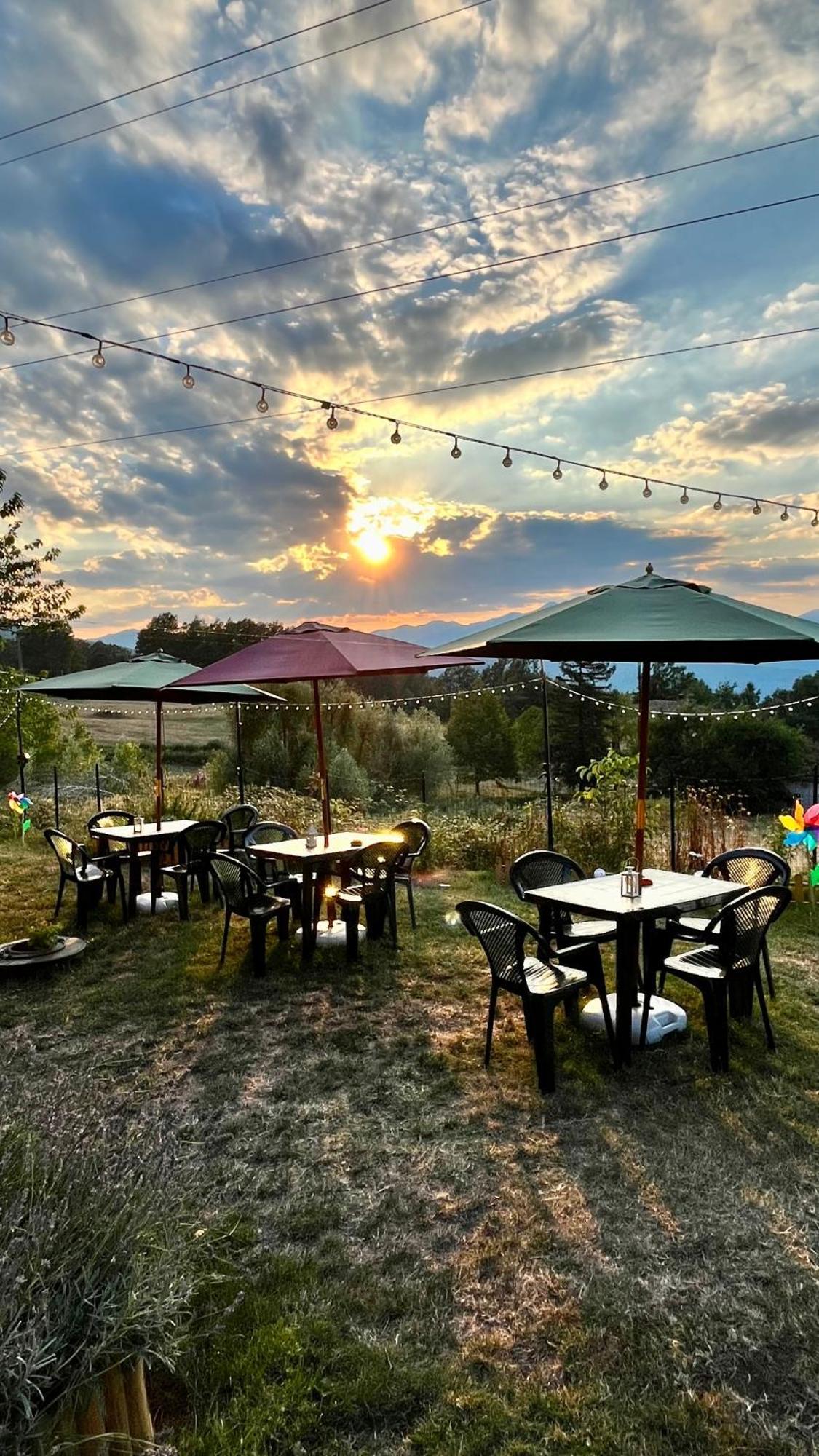 Residence Villa Gioia San Severino Lucano Dış mekan fotoğraf