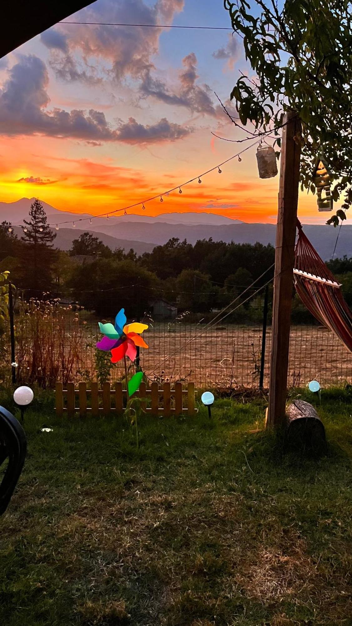 Residence Villa Gioia San Severino Lucano Dış mekan fotoğraf