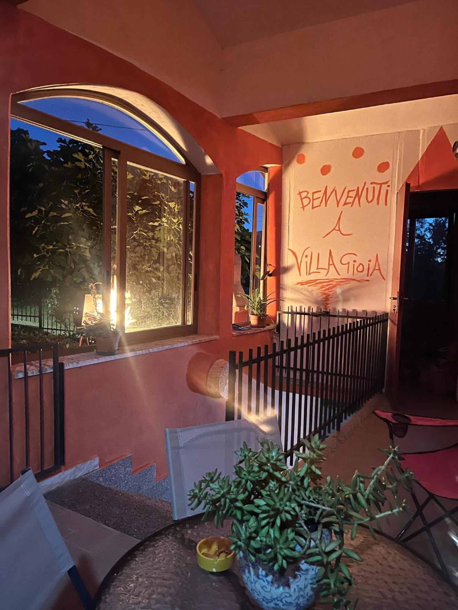 Residence Villa Gioia San Severino Lucano Dış mekan fotoğraf
