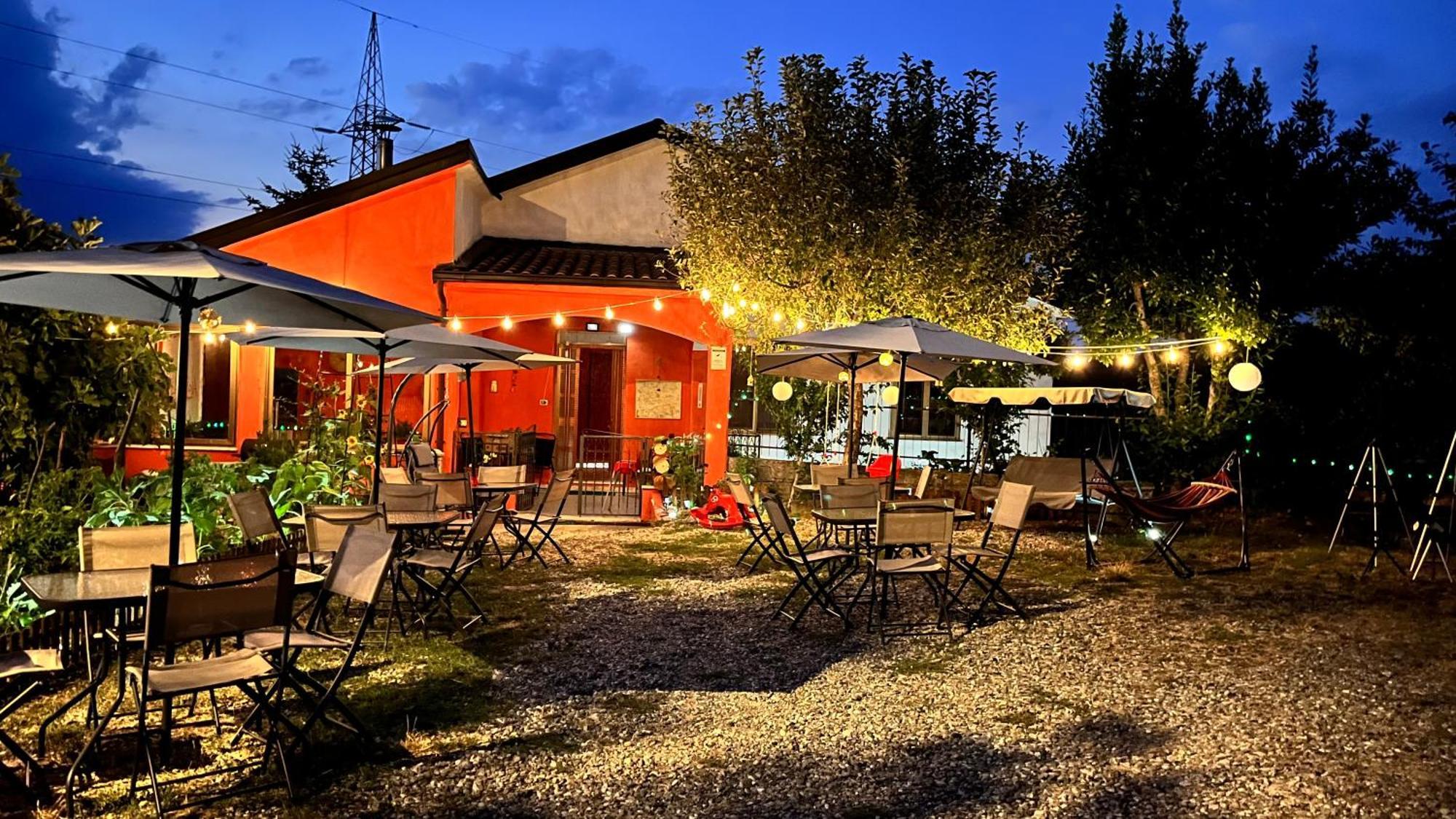 Residence Villa Gioia San Severino Lucano Dış mekan fotoğraf