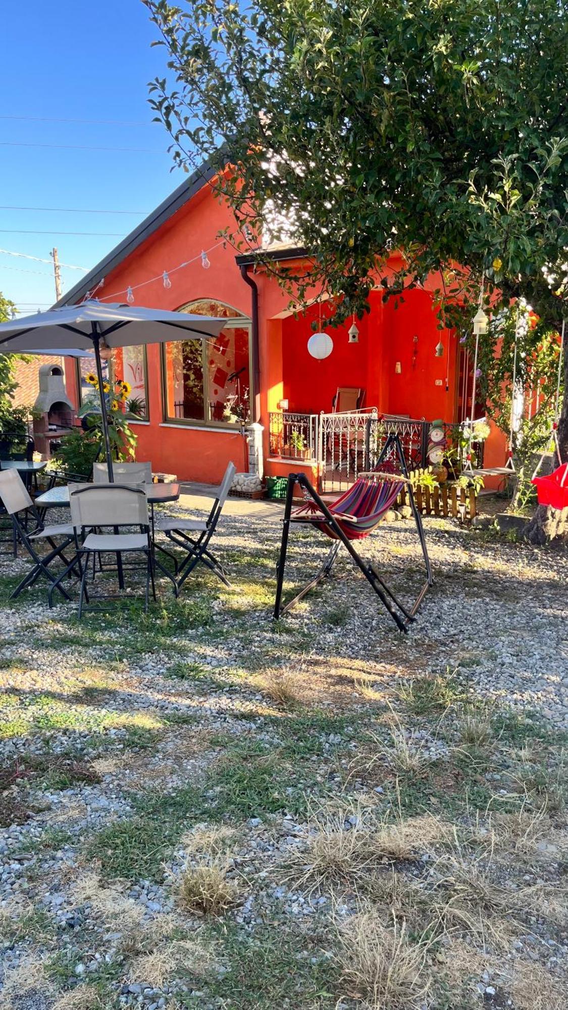 Residence Villa Gioia San Severino Lucano Dış mekan fotoğraf