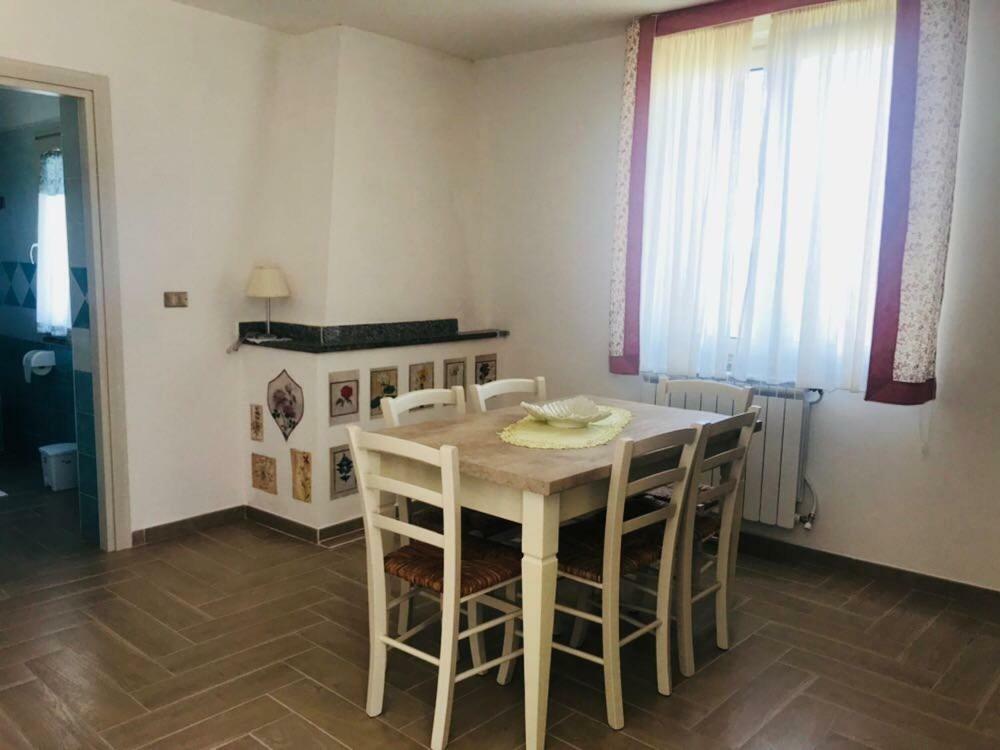 Residence Villa Gioia San Severino Lucano Dış mekan fotoğraf